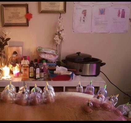 Massage Therapy in Hillingdon Uxbridge des cup